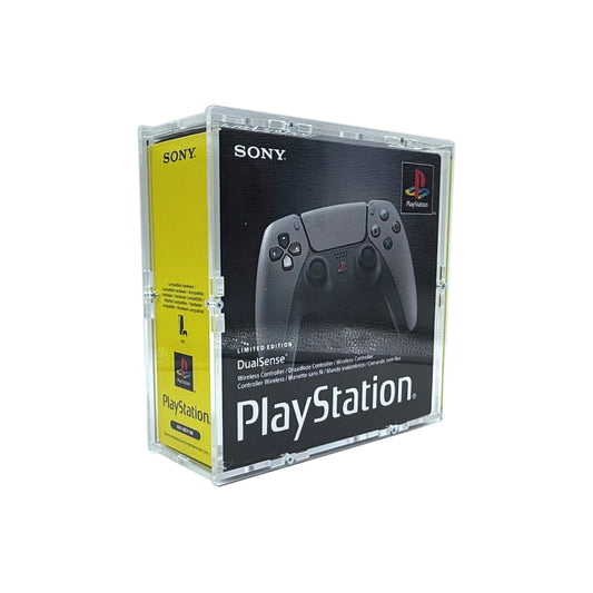 Acryl Case passend für PlayStation 5 Controller Limited Edition 30th Anniversary