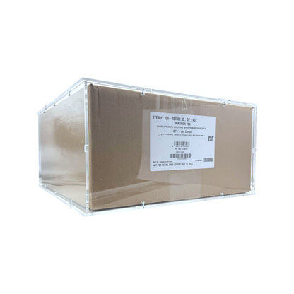 Acryl Case passend für Pokemon 4x Display Case Super Premium Kollektion Collection Prismatic Evolutions 8.5 UPC SPC