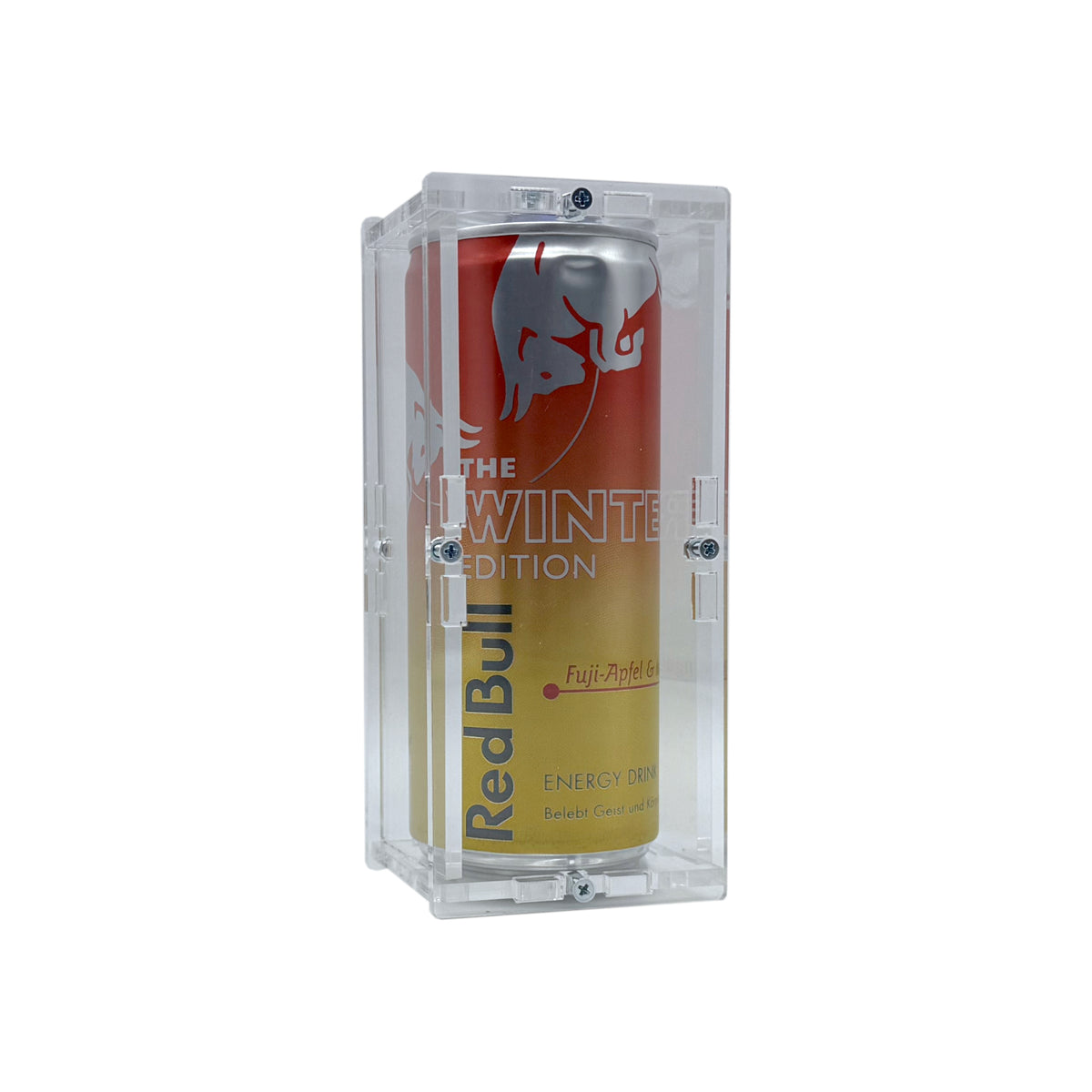 Acryl Case ist passend für 0,33L Red Bull Dose