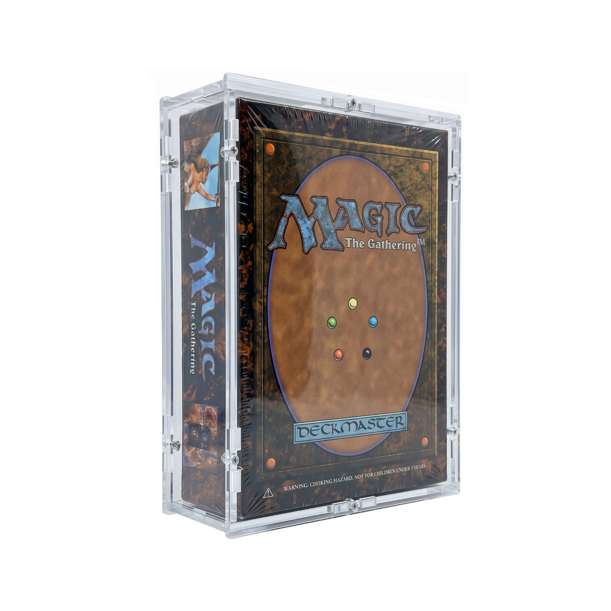 Acrylic Case Compatible with Magic Revised Gift Box