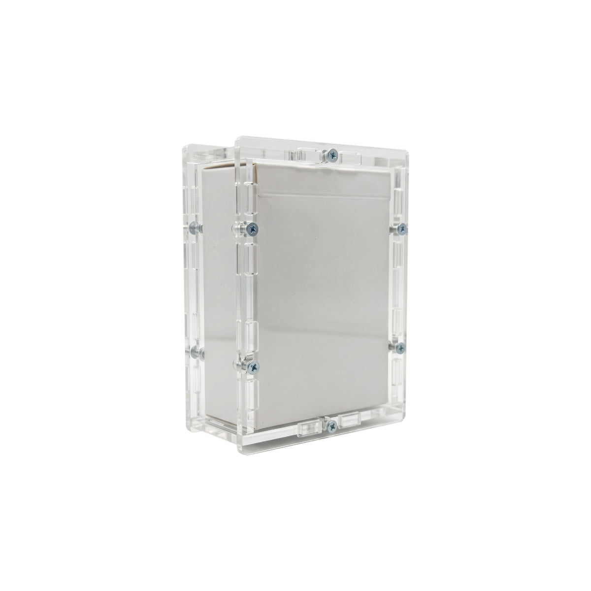 Acrylic case suitable for Riftbound Regional Sealed Promo Prize Wall Runes Pack