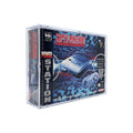 Acrylic Case for Super Nintendo Console, Original Packaging, SNES Small / Big Version