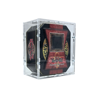 Acryl Case passend für Yugioh Collector's Tin (Sammelbare Tin) Version 2