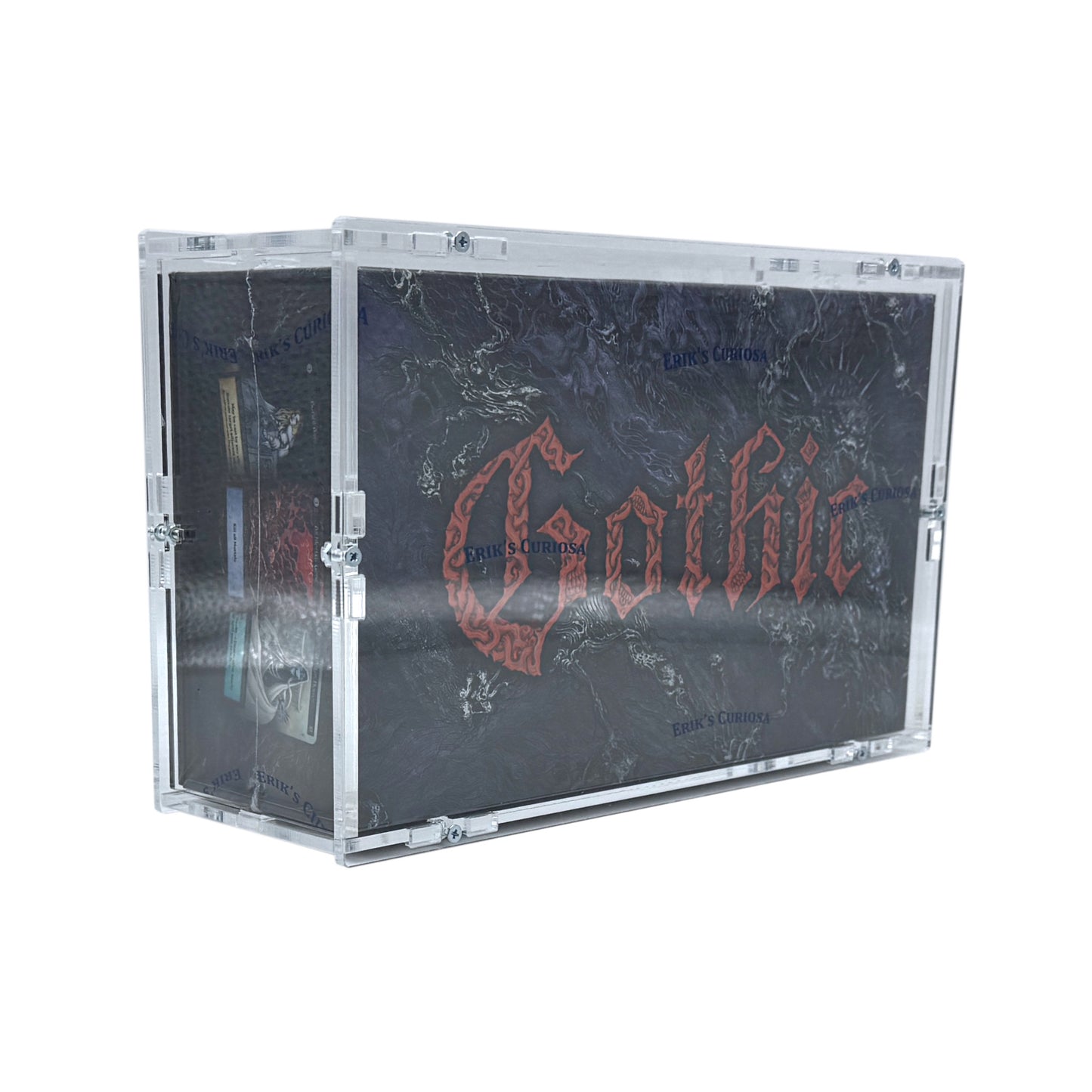 Acryl Case passend für Sorcery TCG Booster Box Version 2