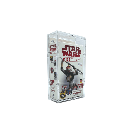 Acrylic Cases suitable for Star Wars TCG I TCG-cases.de TCG-Cases.de Acrylic Cases suitable for Star Wars TCG I TCG-cases.de TCG-Cases.de