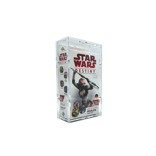 Acrylic Case suitable for Star Wars Destiny Draft Set