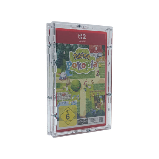 Acrylic case suitable for Nintendo Switch 2 game