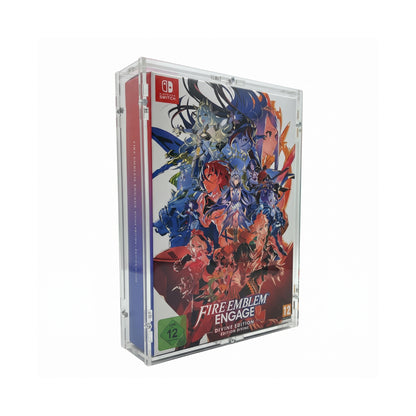 Acryl Case passend für Nintendo Switch Fire Emblem Engage: Divine Edition