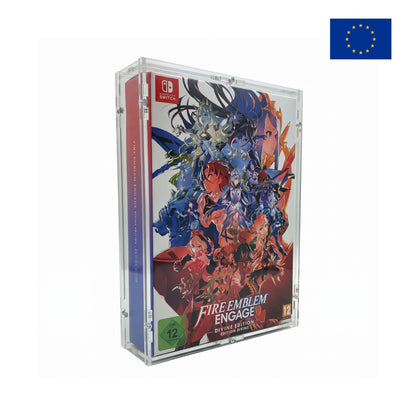 Acryl Case passend für Nintendo Switch Fire Emblem Engage: Divine Edition