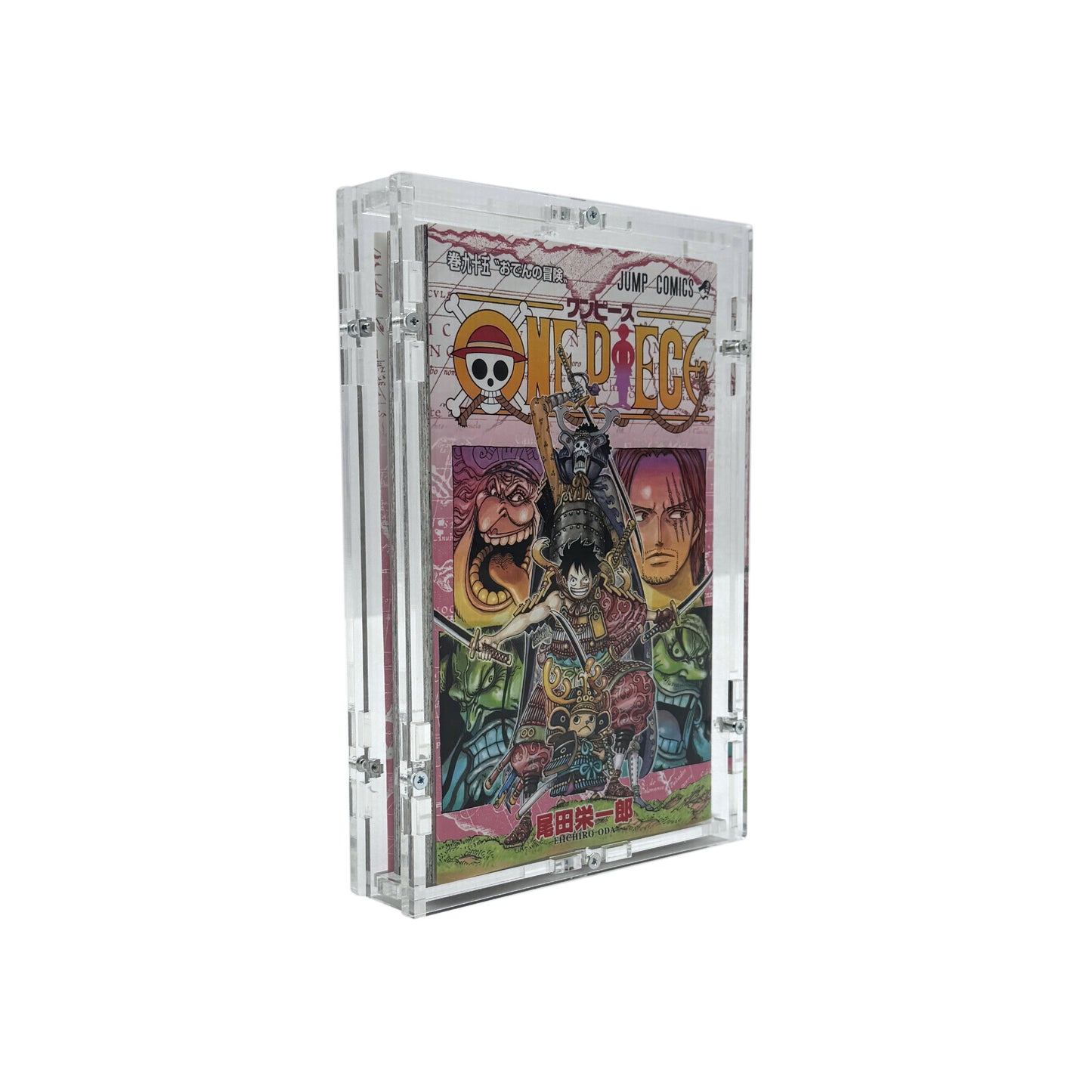 Acrylic Case suitable for Tankobon Comics