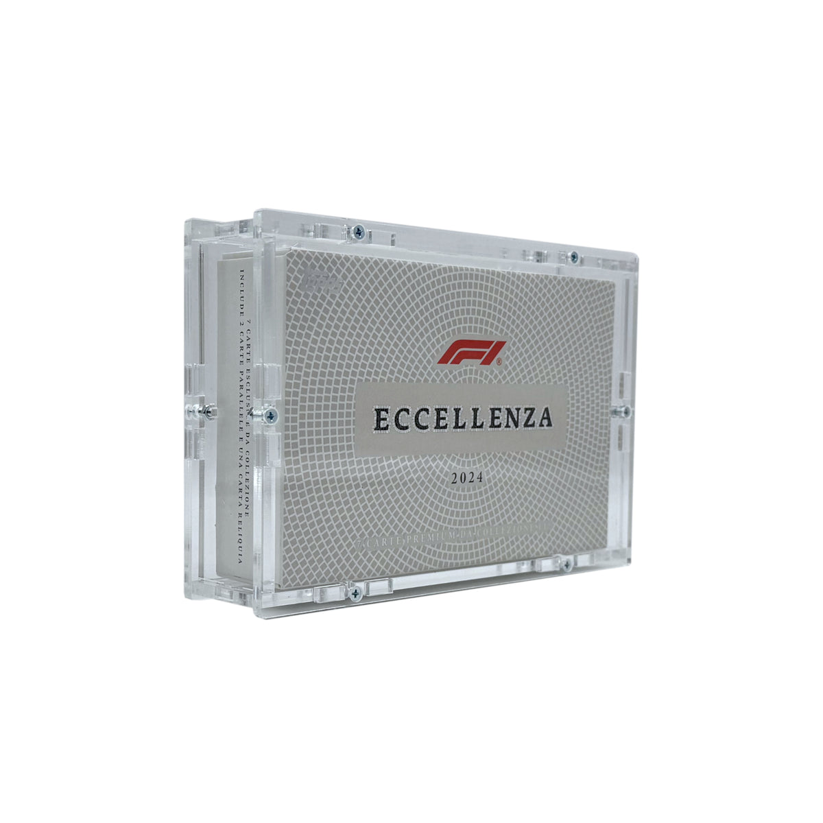 Acryl Case passend für Topps F1 Eccellenza Box