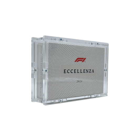 Acryl Case passend für Topps F1 Eccellenza Box
