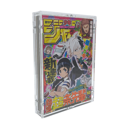 Acryl Case passend für Weekly Shonen Jump Comics
