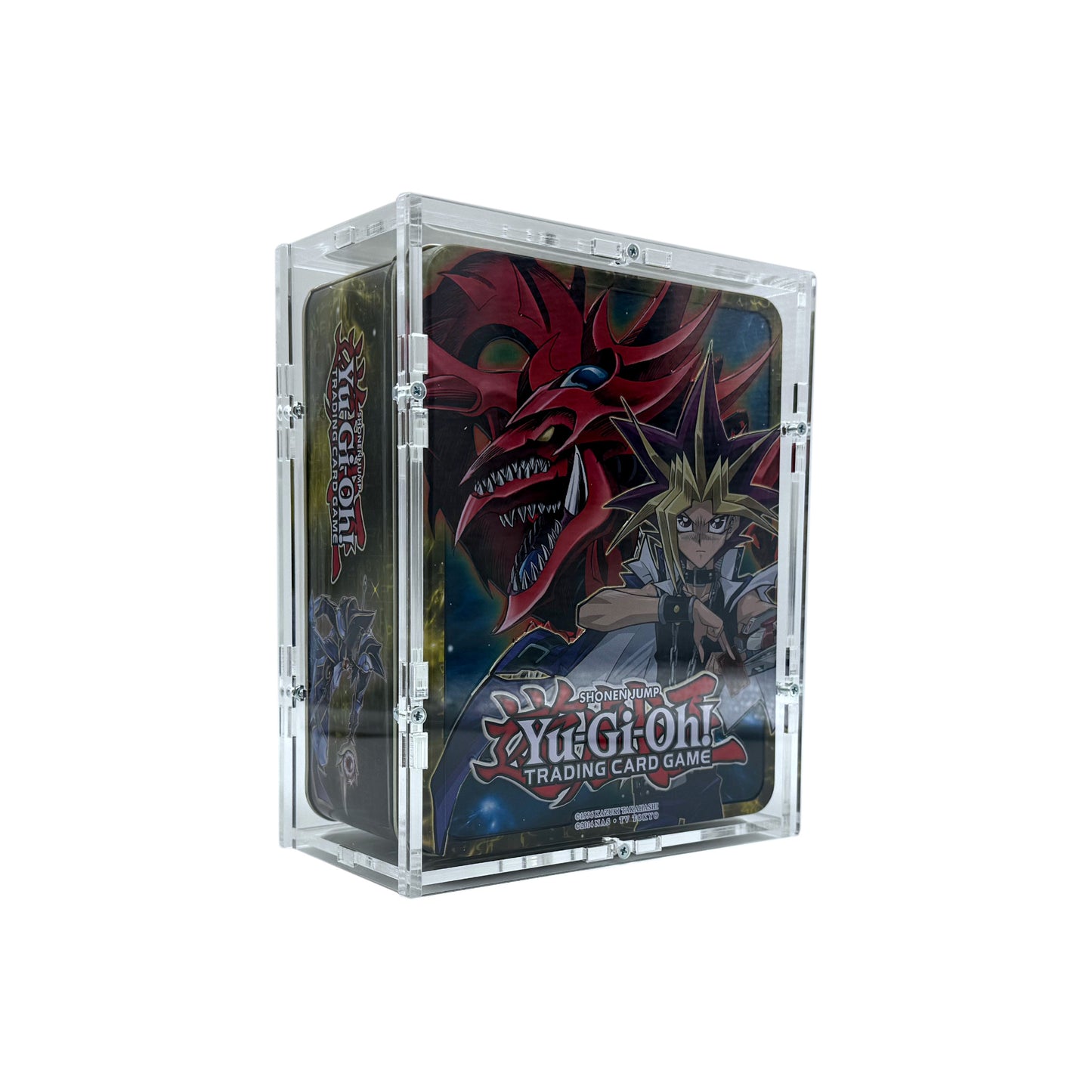 Acryl Case passend für Yugioh Mega Tin Box