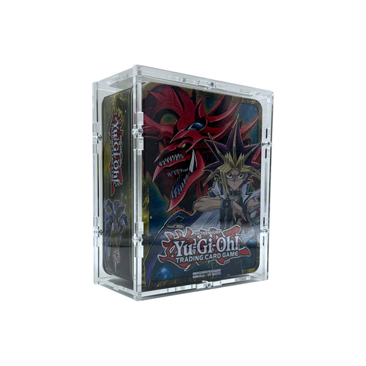 Acryl Case passend für Yugioh Mega Tin Box