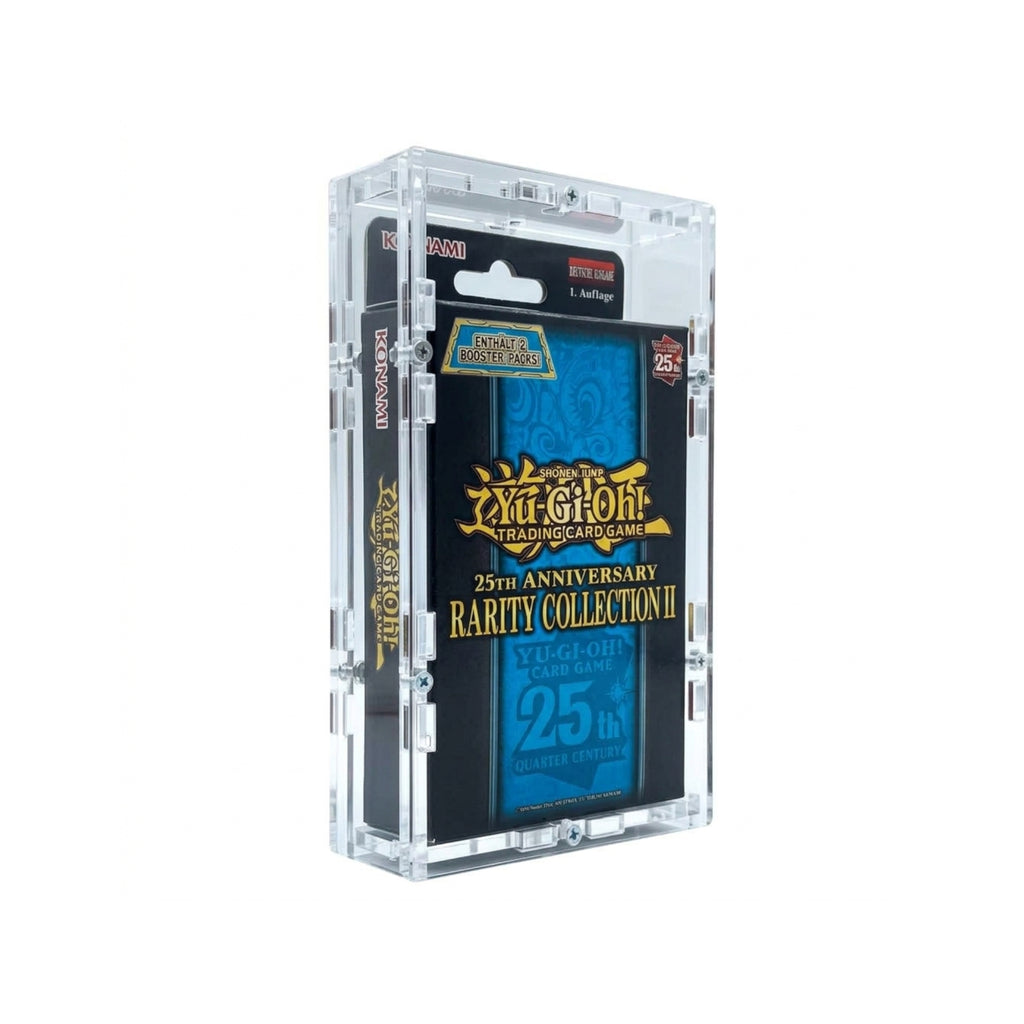 Acryl Case passend für Yugioh Yu-Gi-Oh! Tuckbox