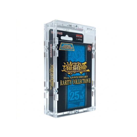 Acrylic Case suitable for Yugioh Yu-Gi-Oh! Tuckbox