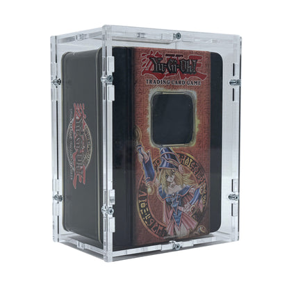 Acryl Case passend für Yugioh Sammel Tin Box Version 2