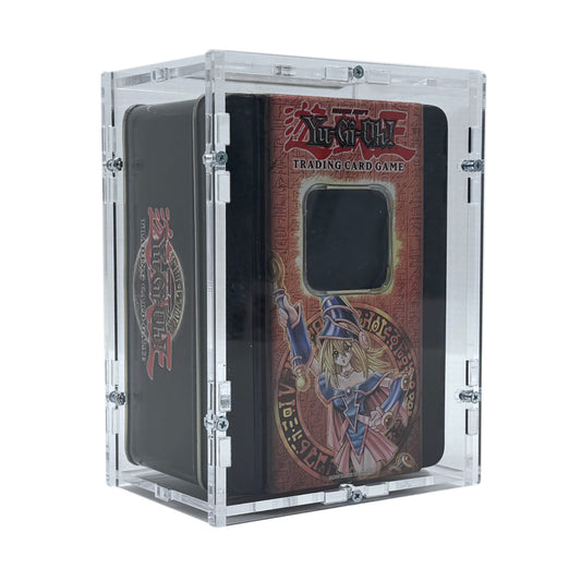 Acryl Case passend für Yugioh Sammel Tin Box Version 2