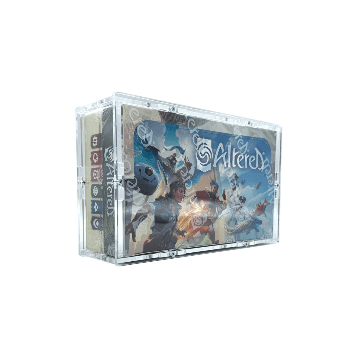 Acrylic Case suitable for Altered Beyond the Gates Display Booster Box