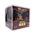 Acrylic Case Compatible with Pokémon 30th Celebration Charizard Figure Gift Box Chinese
