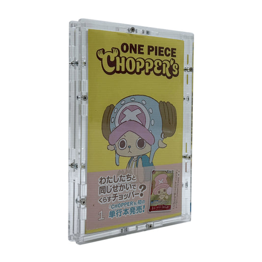 Acryl Case passend für One Piece Comic Vol. 1 Chopper's Full Color japanisch