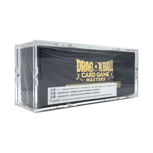 Acryl Case passend für Dragon Ball Super Premium Anniversary Box