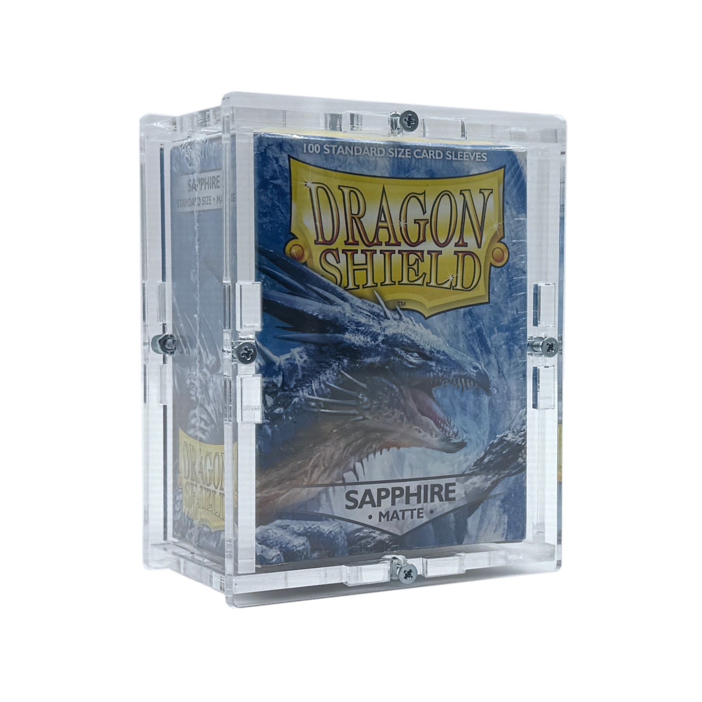 Acryl Case passend für Dragon Shield Matte Box