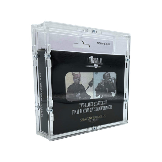 Acrylic Case for Final Fantasy Two-Player Starter Set