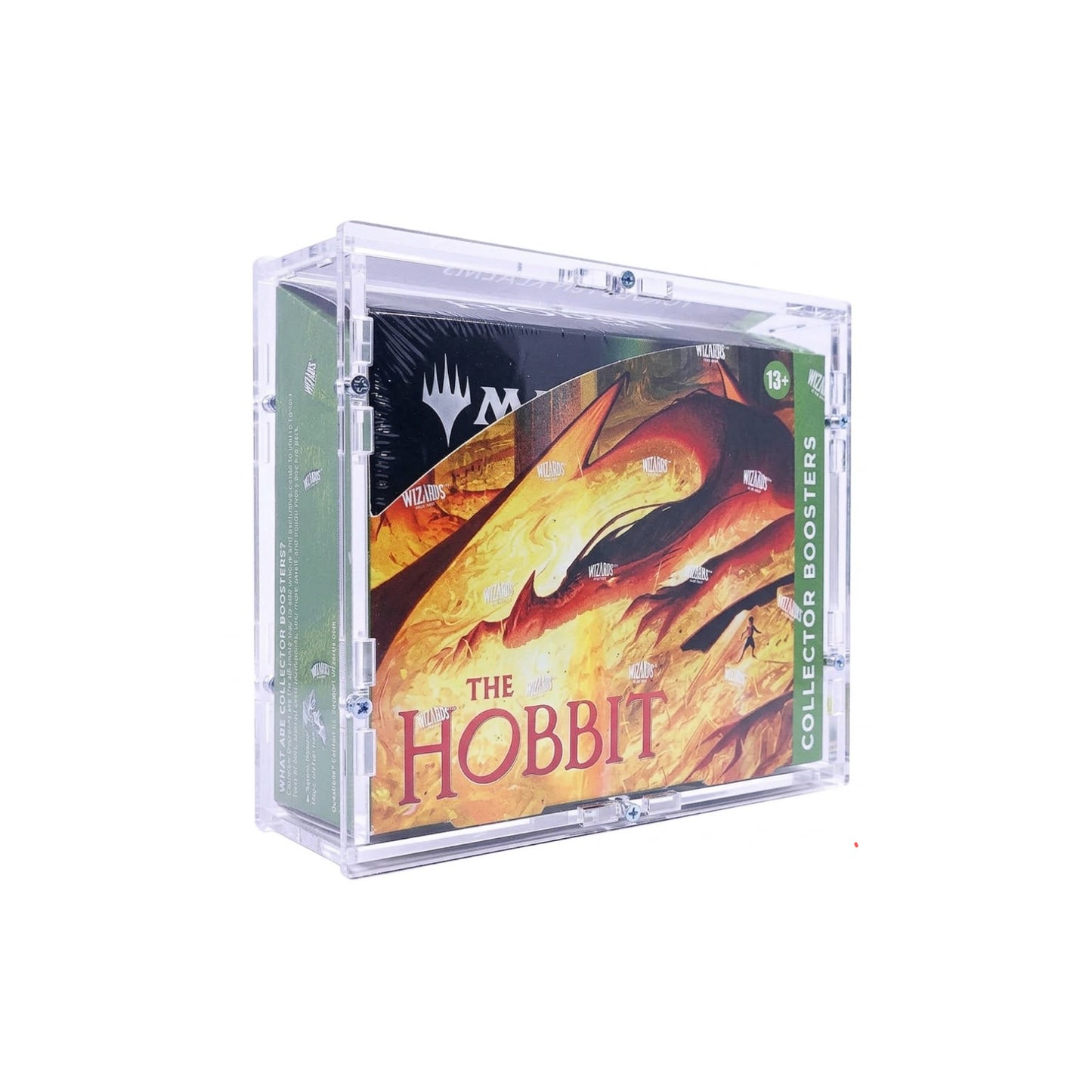 Acrylic Case suitable for MtG Magic the Gathering Collector Booster Box