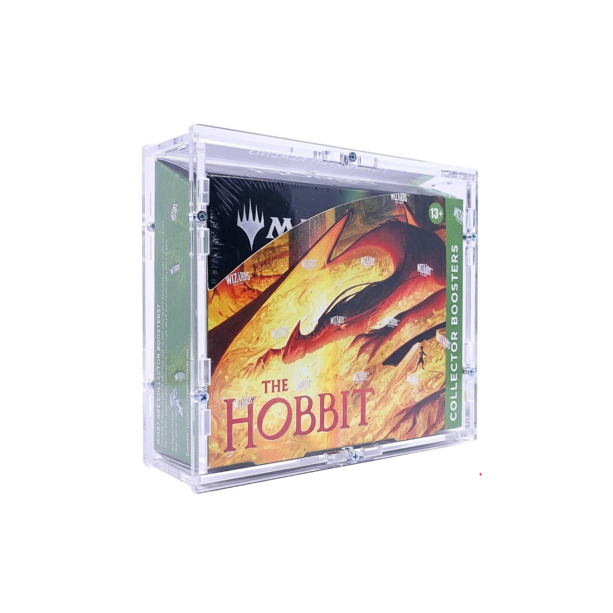 Acrylic Case suitable for MtG Magic the Gathering Collector Booster Box