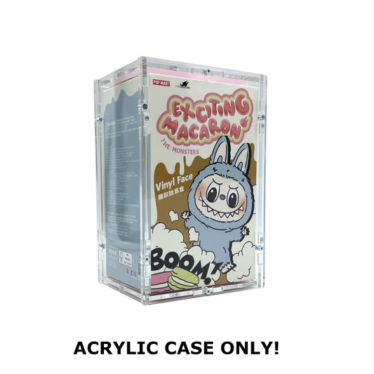 Acryl Case passend für POP MART Labubu The Monsters