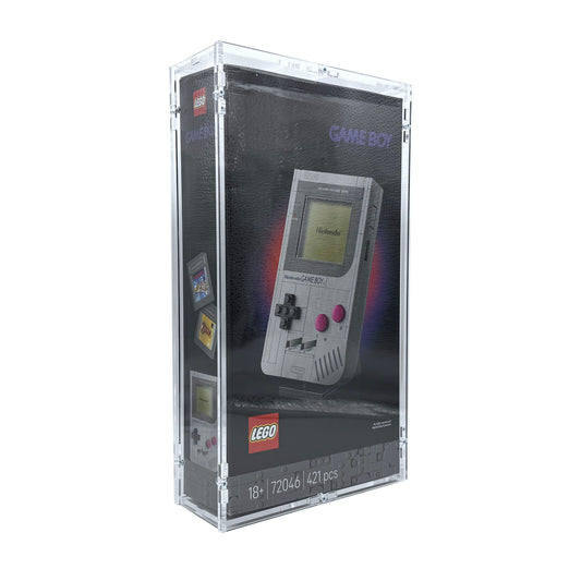 Acryl Case passend für Lego Game Boy 72046