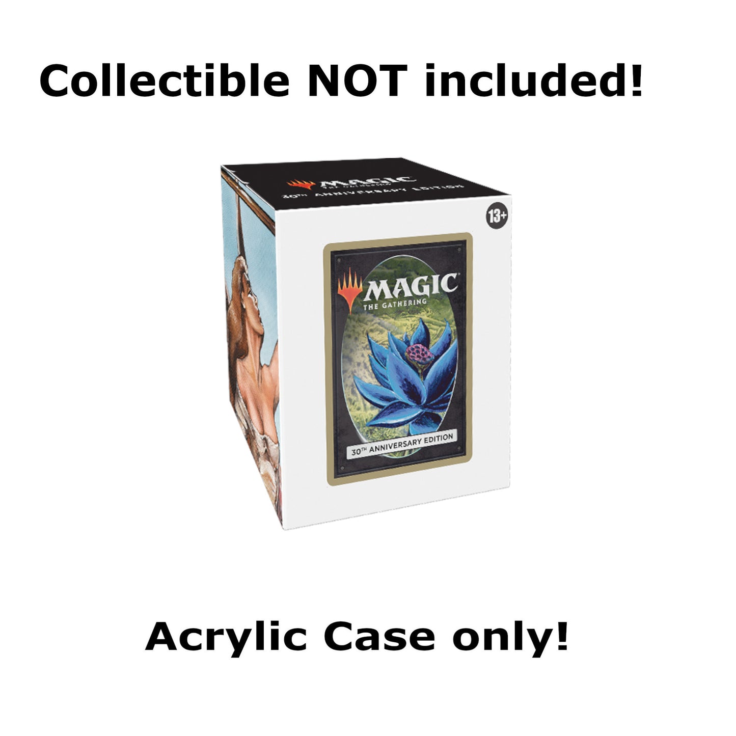 Acryl Case passend für MtG Magic the Gathering 30th Anniversary Edition Box