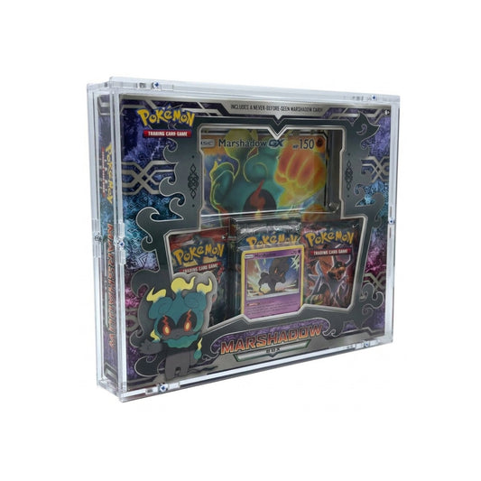 Acryl Case passend für Pokemon Marshadow GX Special Collection Box