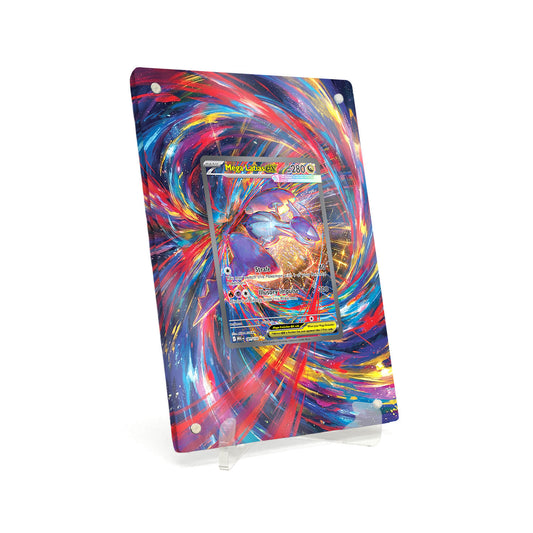 Extended Artwork Display Case Rahmen passend für Pokemon Mega Latias ex Mega Evolution MEG #181