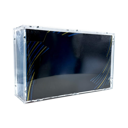 Acrylic case suitable for Pokemon Mega Charizard X ex Ultra Premium Collection