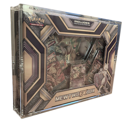 Acryl Case passend für Pokemon Mewtwo EX Box Set