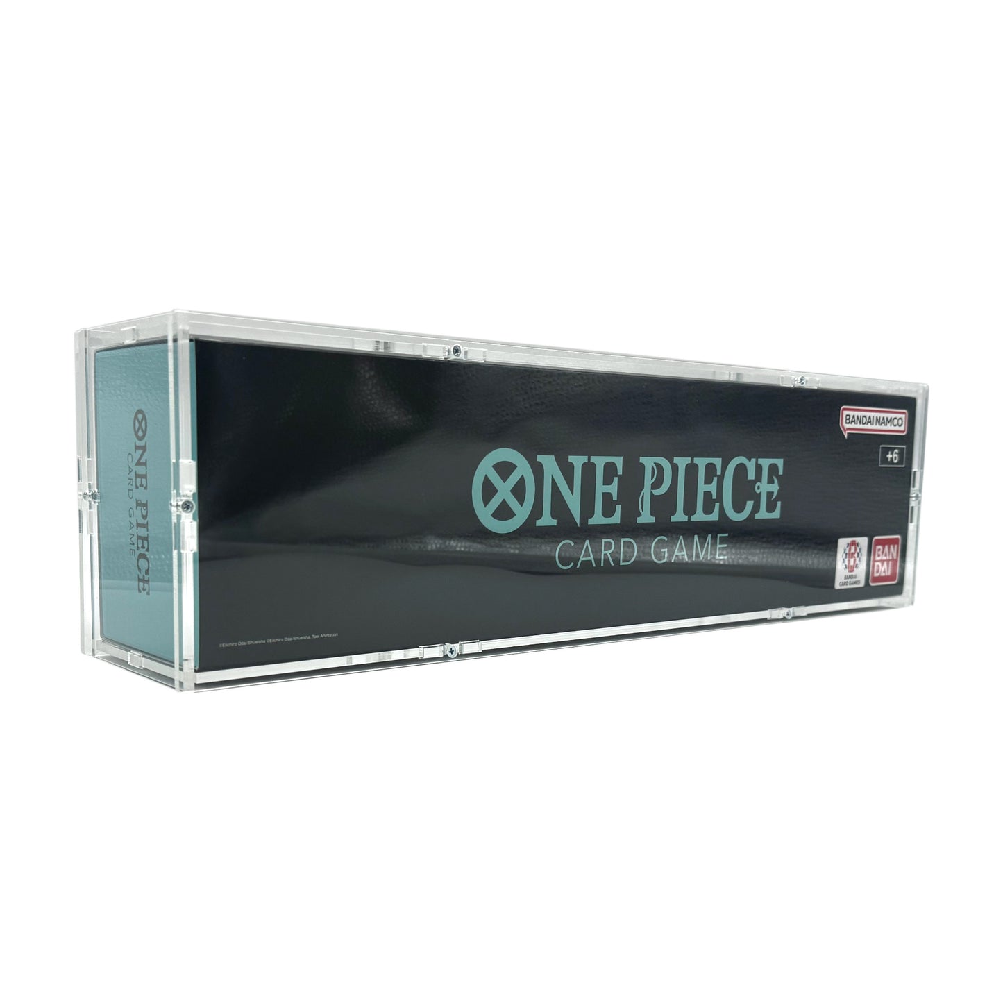 Acrylic Case for One Piece 1st Anniversary Set Japanese TCG-Cases.de Acrylic Case for One Piece 1st Anniversary Set Japanese TCG-Cases.de
