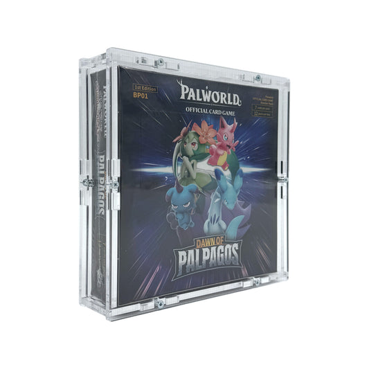 Acryl Case passend für Palworld Display