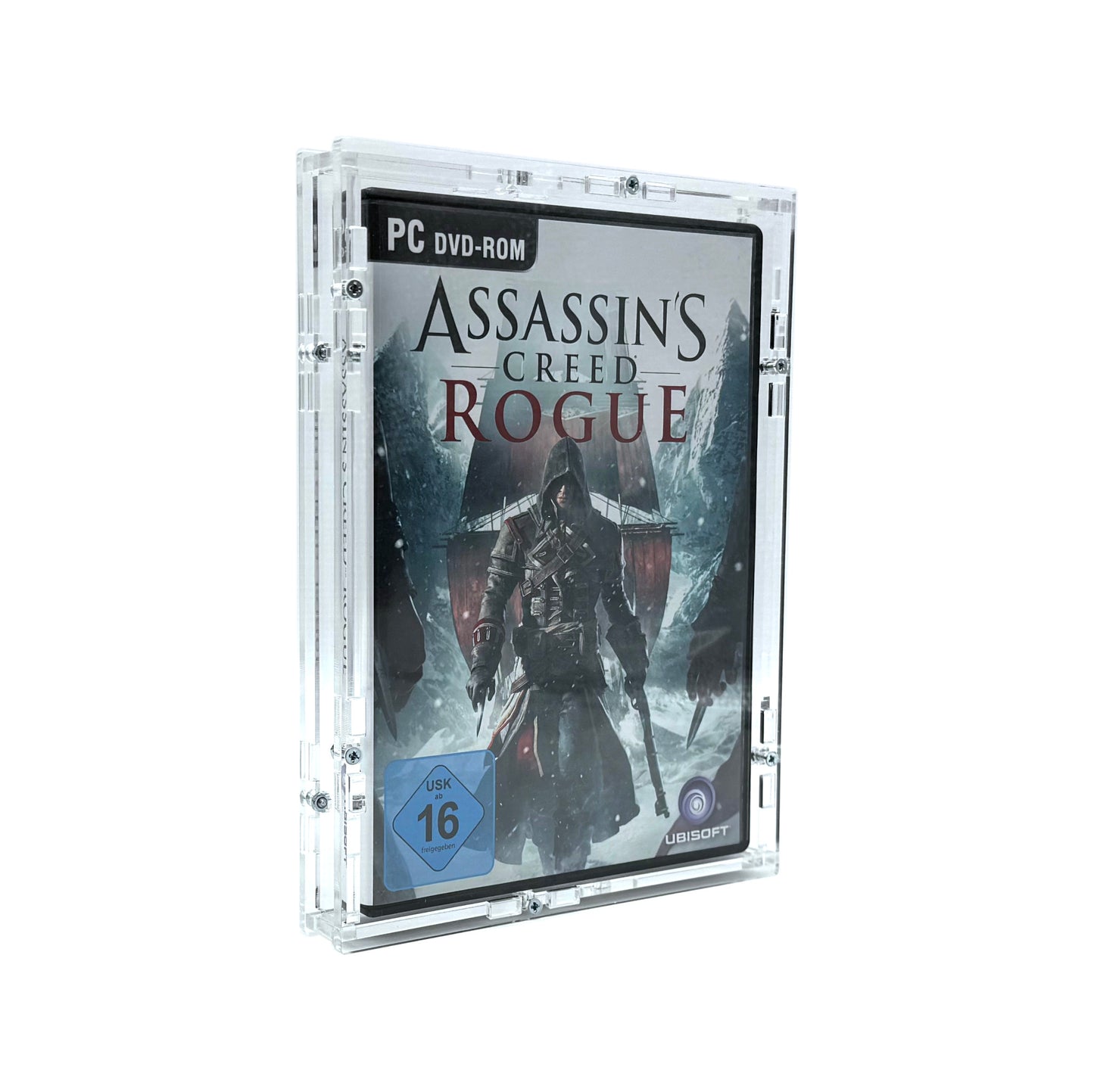 Acryl Case für PC DVD-Rom Spiel