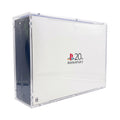 Acryl Case passend für Sony PlayStation 4 20th Anniversary Edition OVP