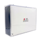 Acryl Case passend für Sony PlayStation 4 20th Anniversary Edition OVP