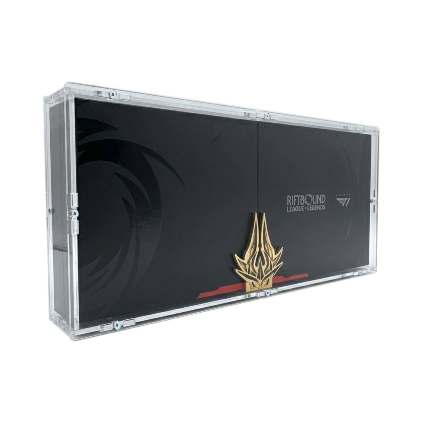 Acryl Case passend für Riftbound x T1 Worlds Champion Signature Edition Box