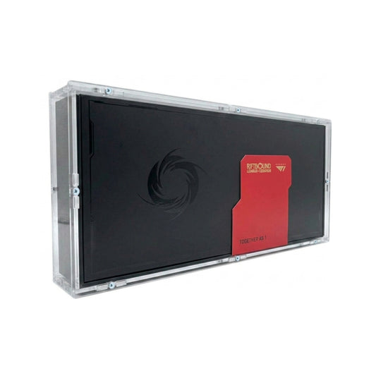 Acryl Case passend für Riftbound x T1 Worlds Champion Signature Edition Box