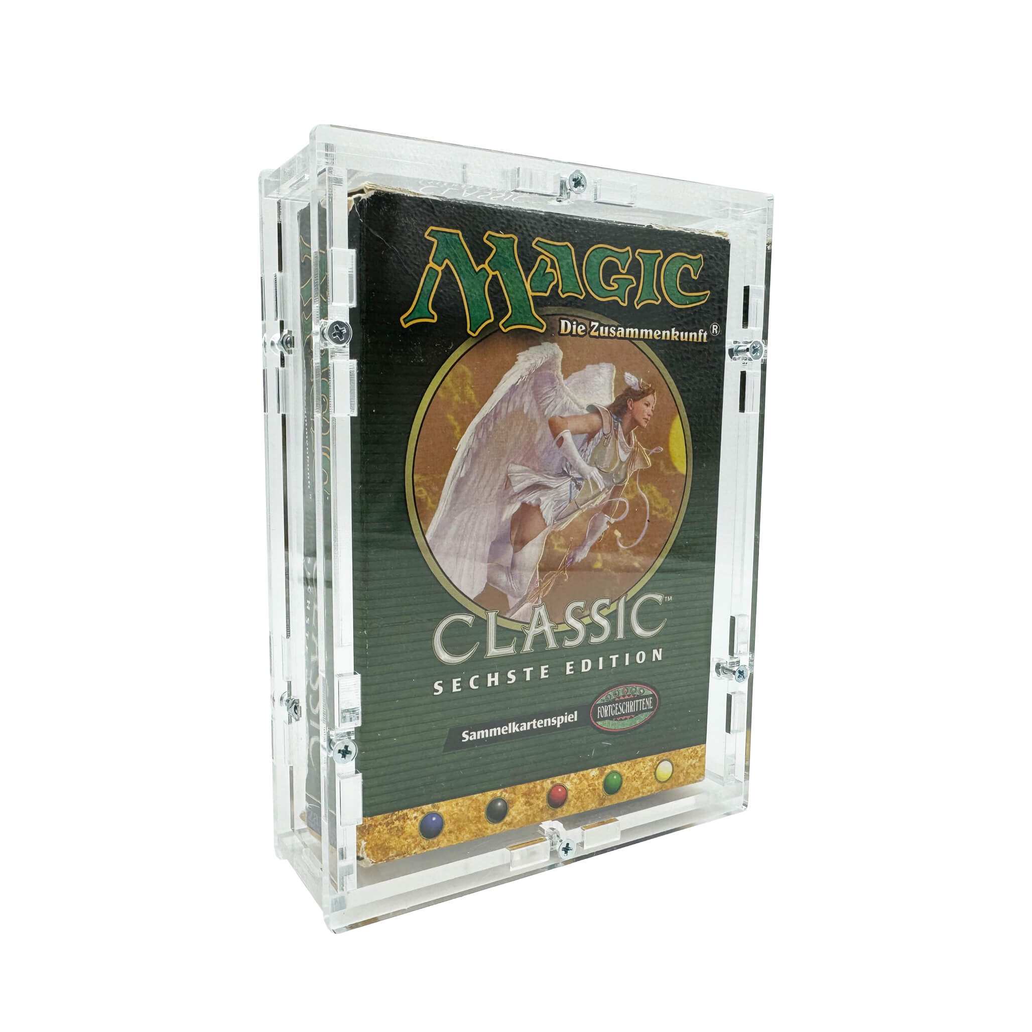 Acrylic Case for MtG Magic the Gathering Vintage Starter Deck WOTC ...