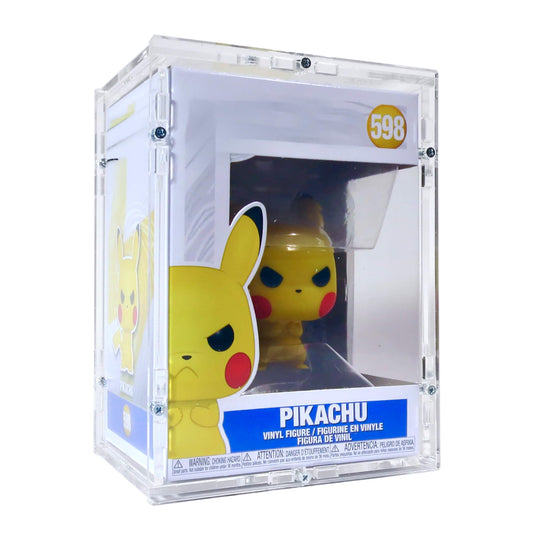 acryl case für funko pop 3,75