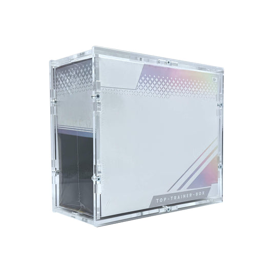 Acrylic Case suitable for Pokemon Top Trainer Box TTB