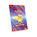 Extended Artwork Display Case Frame suitable for Pokemon Booster Match Battle 2022