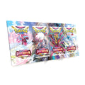 Extended Artwork Display Case Frame suitable for Pokemon Booster Lost Origin